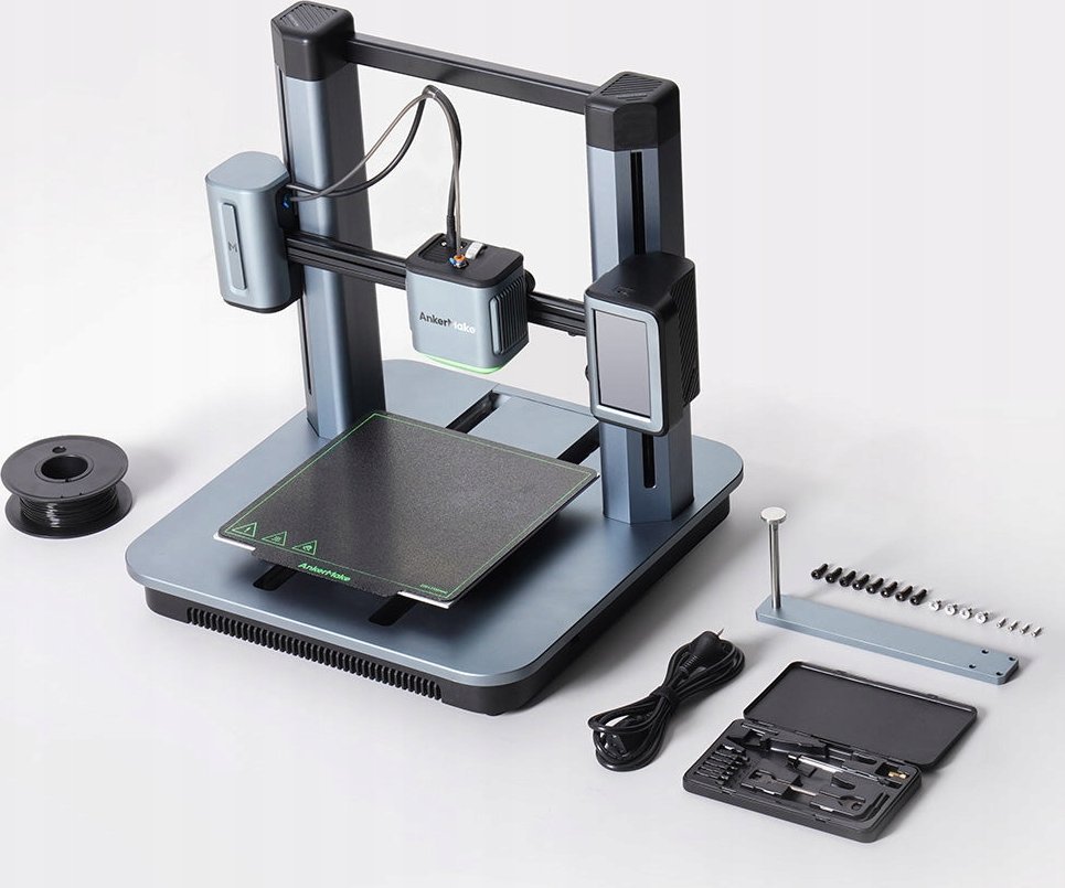 фото 3D-принтер AnkerMake M5