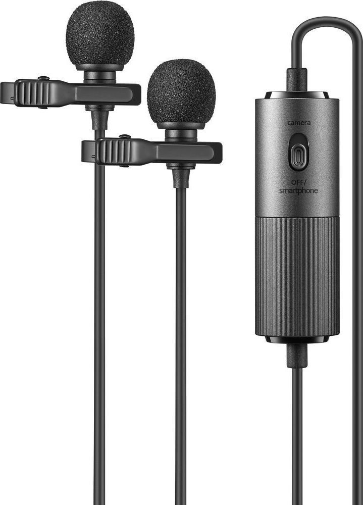 фото Мікрофон петличний Godox LMD-40C