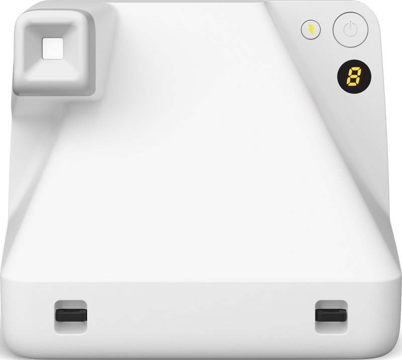 фото Фотокамера миттєвого друку Polaroid Now+ Gen 2 White (009077)