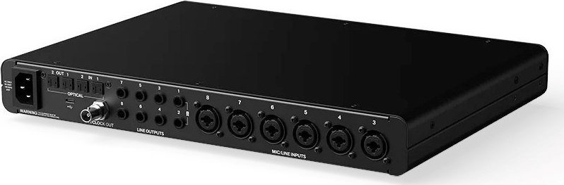 фото Аудіоінтерфейс, звукова карта Audient EVO 16