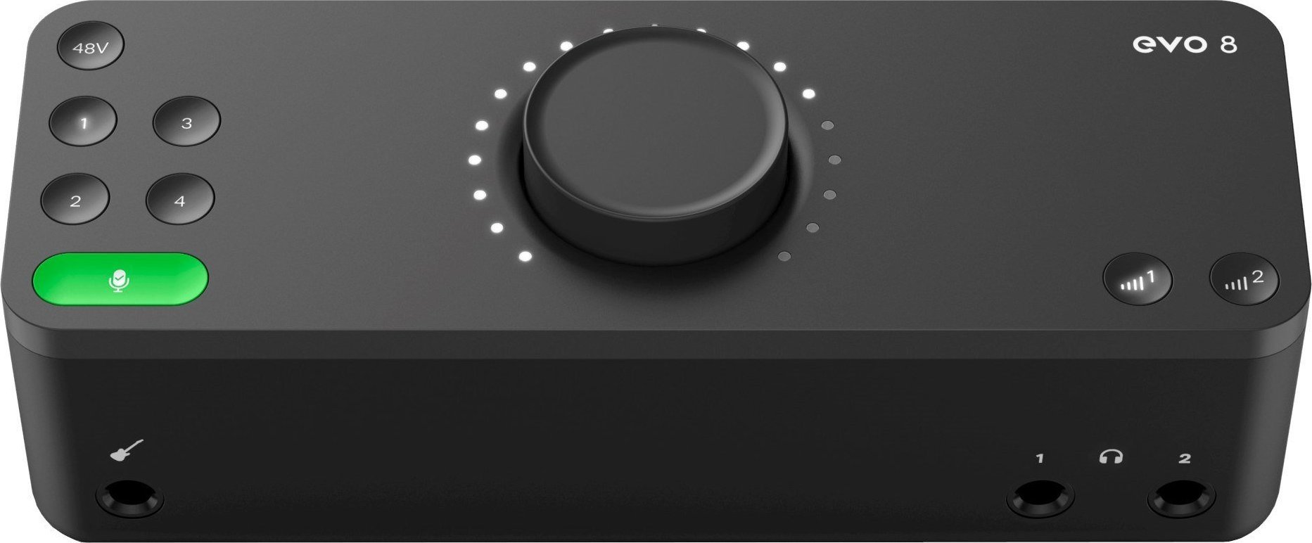 фото USB аудіоінтерфейс Audient EVO8