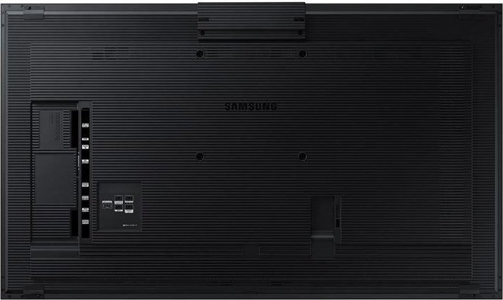 фото Інформаційний дисплей Samsung QM55B-T (LH55QMBTBGCXEN)