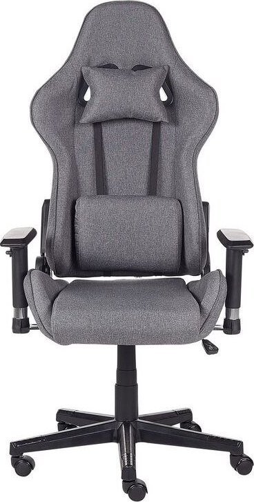 фото Офісне крісло Beliani Warrior Dark Grey