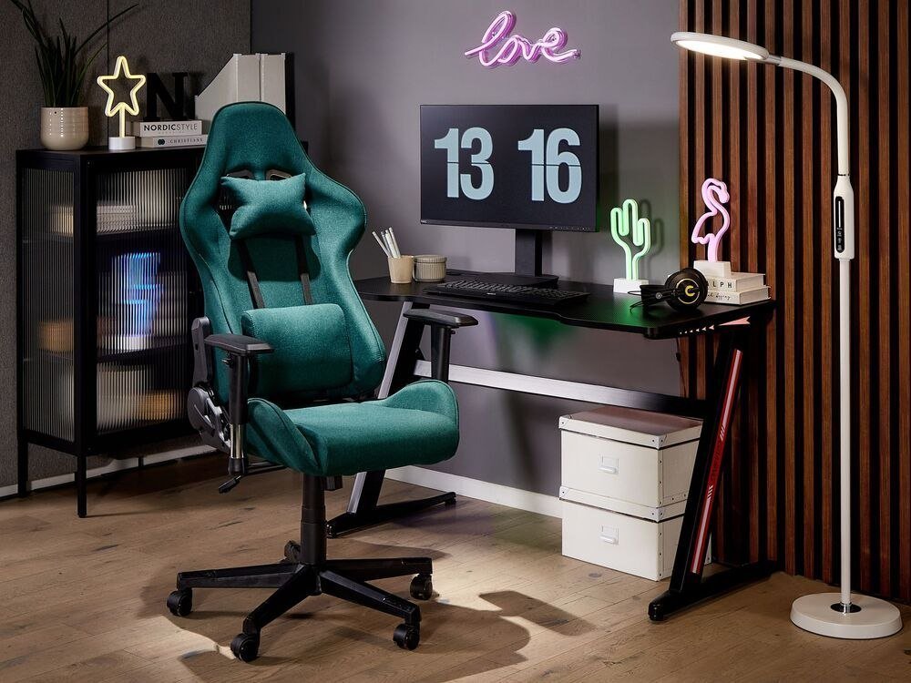 фото Офісне крісло Beliani Warrior Green