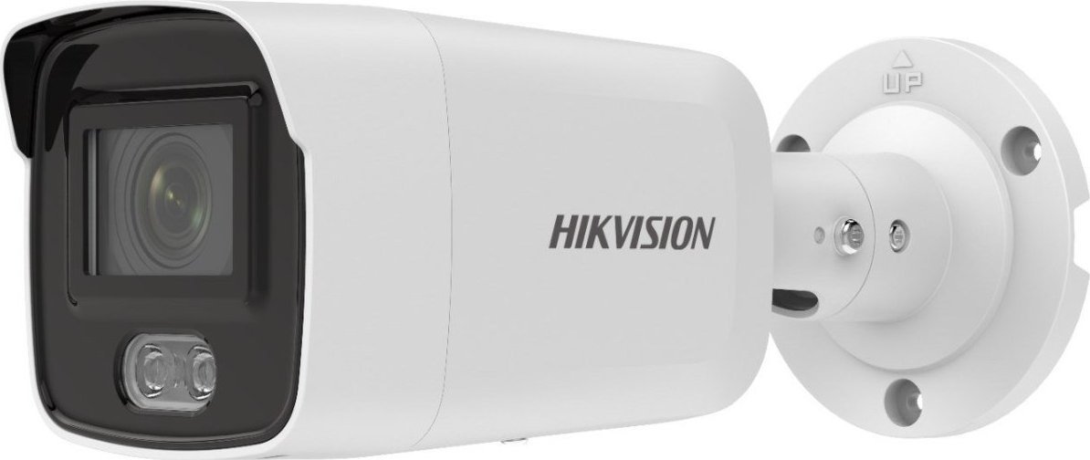 фото IP-камера відеоспостереження Hikvision DS-2CD2027G2-LU (C) (2.8 мм)
