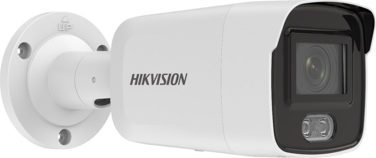 фото IP-камера відеоспостереження Hikvision DS-2CD2027G2-LU (C) (2.8 мм)