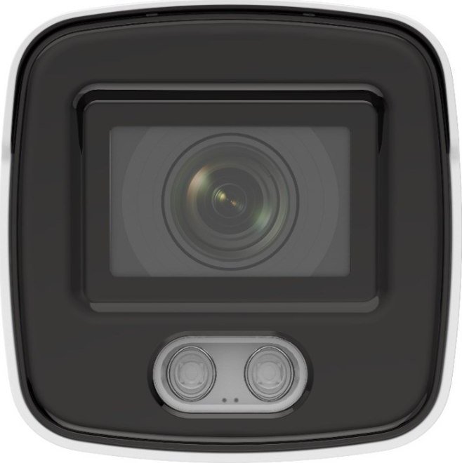 фото IP-камера відеоспостереження Hikvision DS-2CD2027G2-LU (C) (2.8 мм)