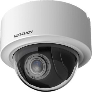 фото IP-камера відеоспостереження Hikvision DS-2DE3404W-DE (T5)