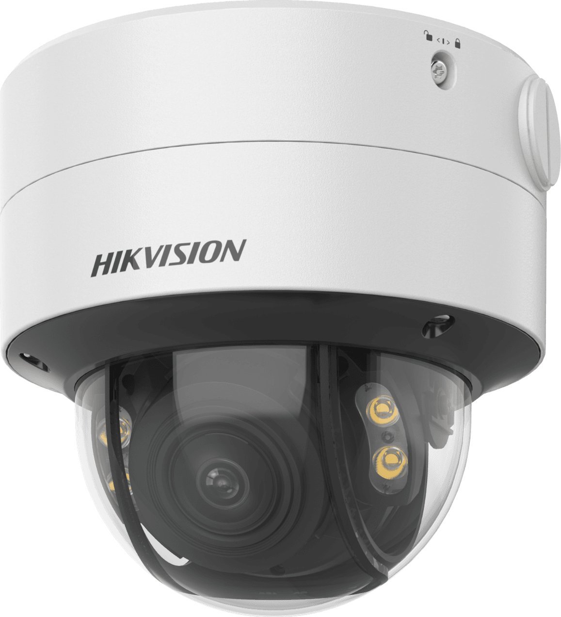 фото IP-камера відеоспостереження Hikvision DS-2CD2747G2-LZS (C) (3.6-9 мм)