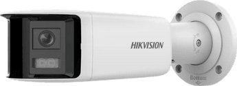 фото IP-камера відеоспостереження Hikvision DS-2CD2T46G2P-ISU/SL (C) (2.8 мм)