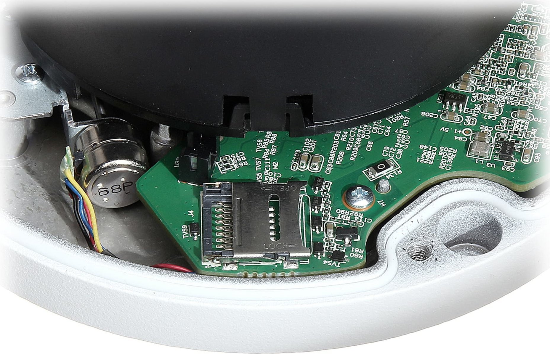 фото IP-камера Dahua Technology DH-SD22404DB-GNY-W