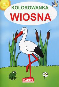 Kolorowanka Wiosna (190030)