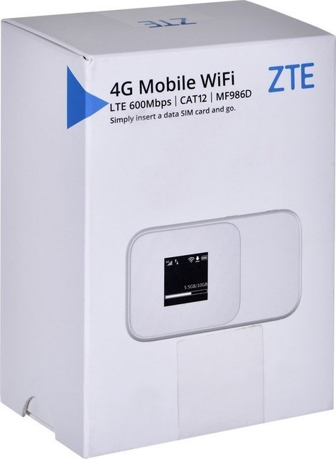 фото Модем 4G / 3G ZTE MF986D