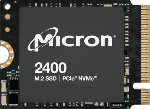 фото SSD накопичувач Micron 2400 1 TB (MTFDKBK1T0QFM-1BD1AABYYR)