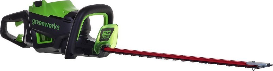 фото Кущоріз акумуляторний Greenworks GD60HT66