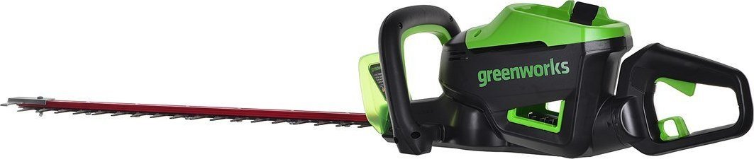 фото Кущоріз акумуляторний Greenworks GD60HT66