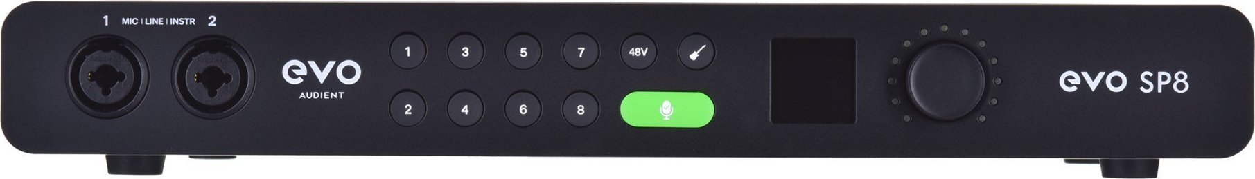 фото Мікрофонний передпідсилювач Audient EVO SP8