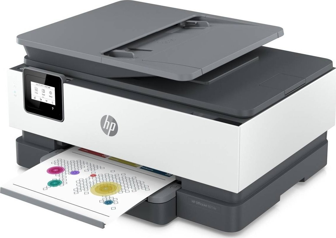 фото БФП HP OfficeJet 8014E (228G0B)