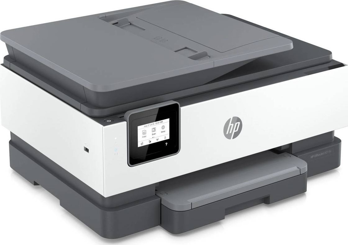 фото БФП HP OfficeJet 8014E (228G0B)