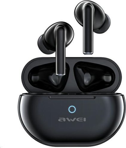 фото Навушники TWS Awei T61 Black (AWEI146)