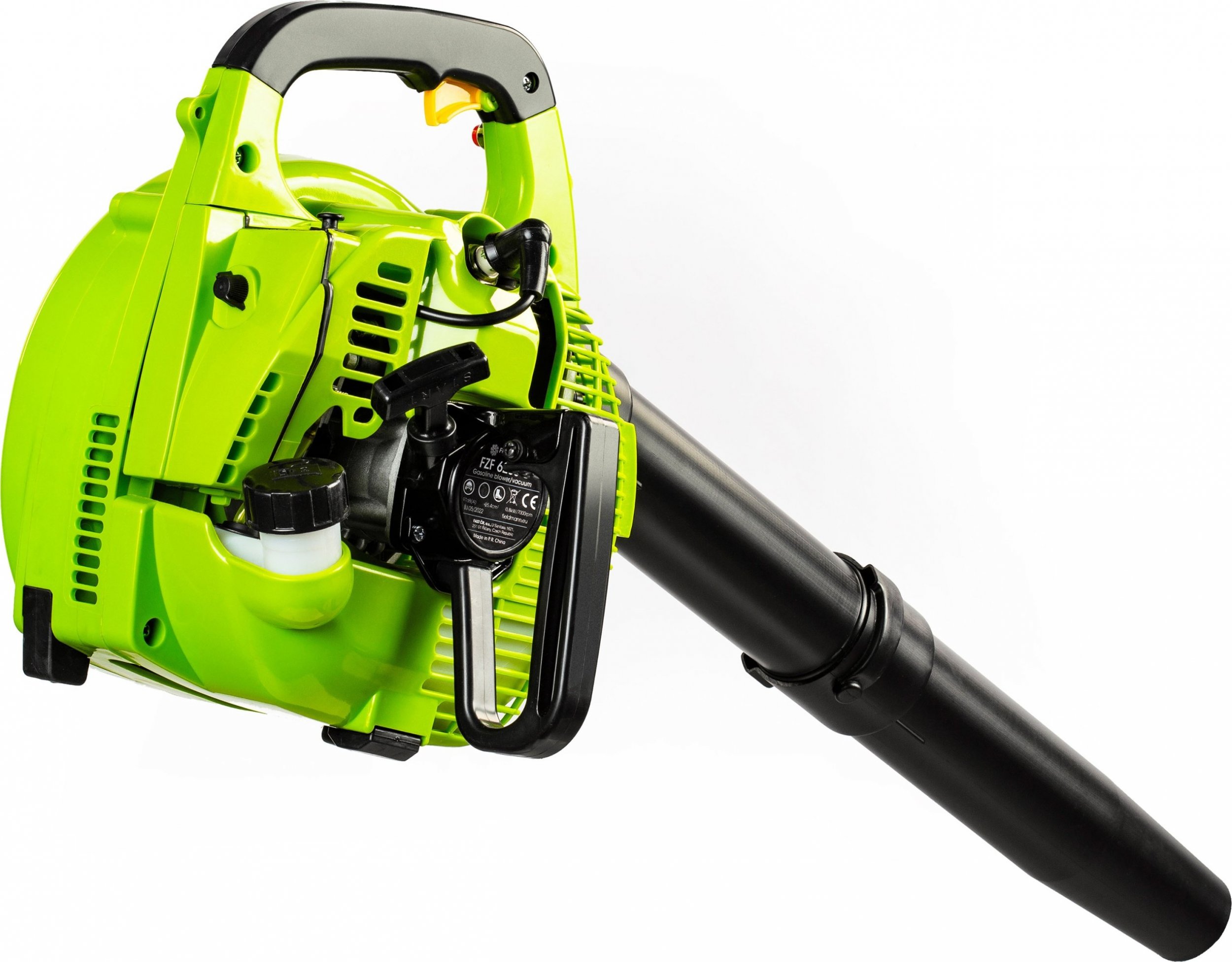 фото Садовий пилосос-повітродувка Fieldmann FZF6025-B