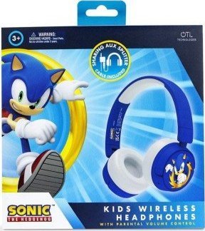 фото Навушники з мікрофоном OTL Sonic Classic Kids V2 (SH0985)