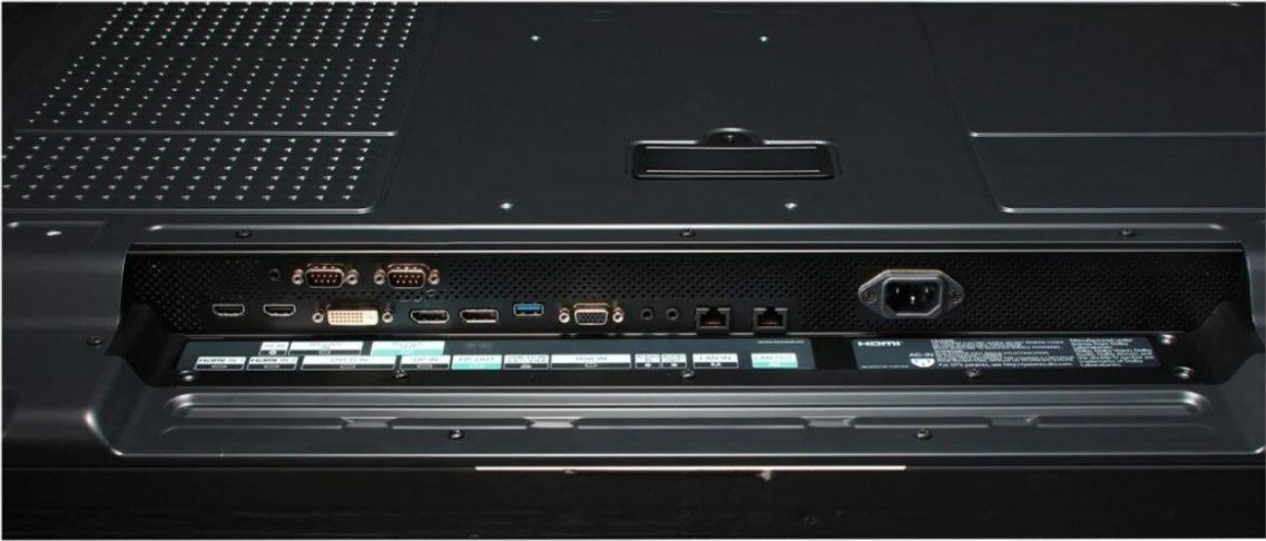 фото Інформаційний дисплей LG 55VSM5J-H