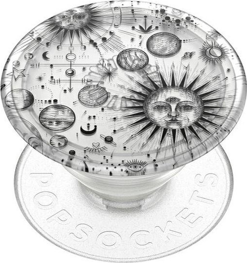 PopSockets Uchwyt do telefonu POPSOCKETS 2 Plant Cosmic Sun 806488