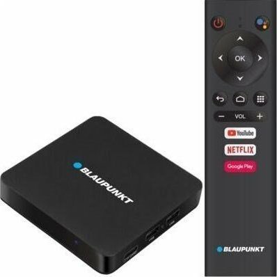 фото Стаціонарний медіаплеєр Blaupunkt B-Stream Box (DV8535)