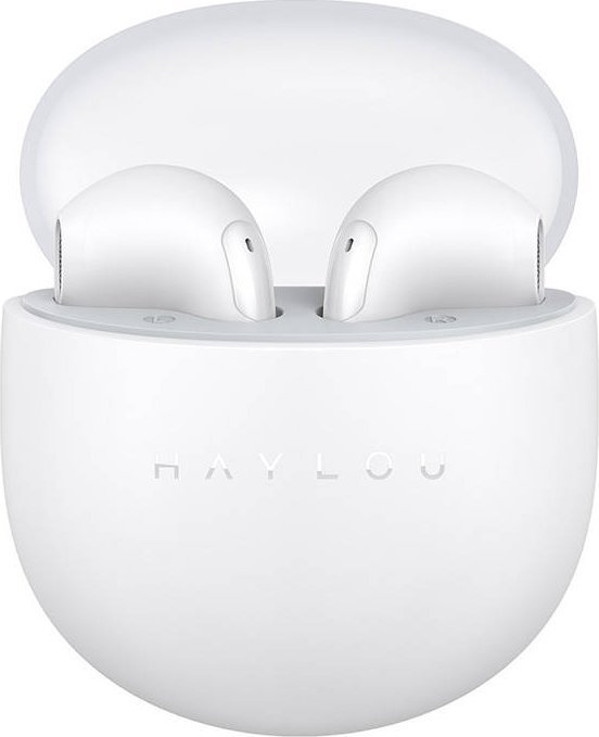 фото Навушники TWS Haylou X1 Neo White