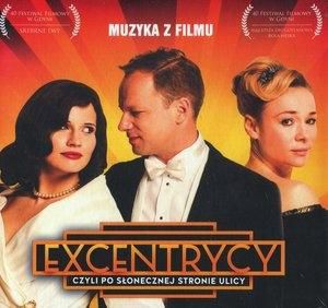 Excentrycy, czyli po słonecznej... Muzyka z filmu - 184447