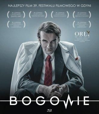 Bogowie BLU-RAY - 157235