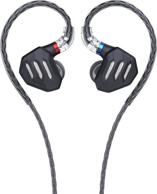 фото Навушники без мікрофону FiiO FH7S Black
