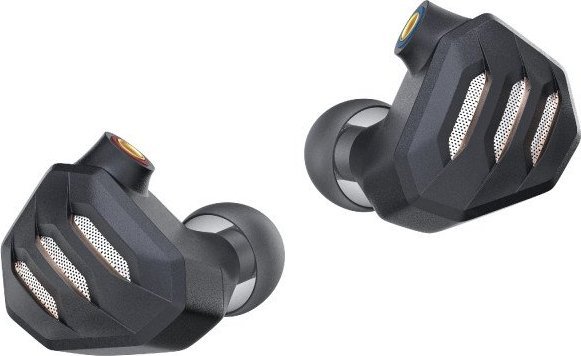 фото Навушники без мікрофону FiiO FH7S Black