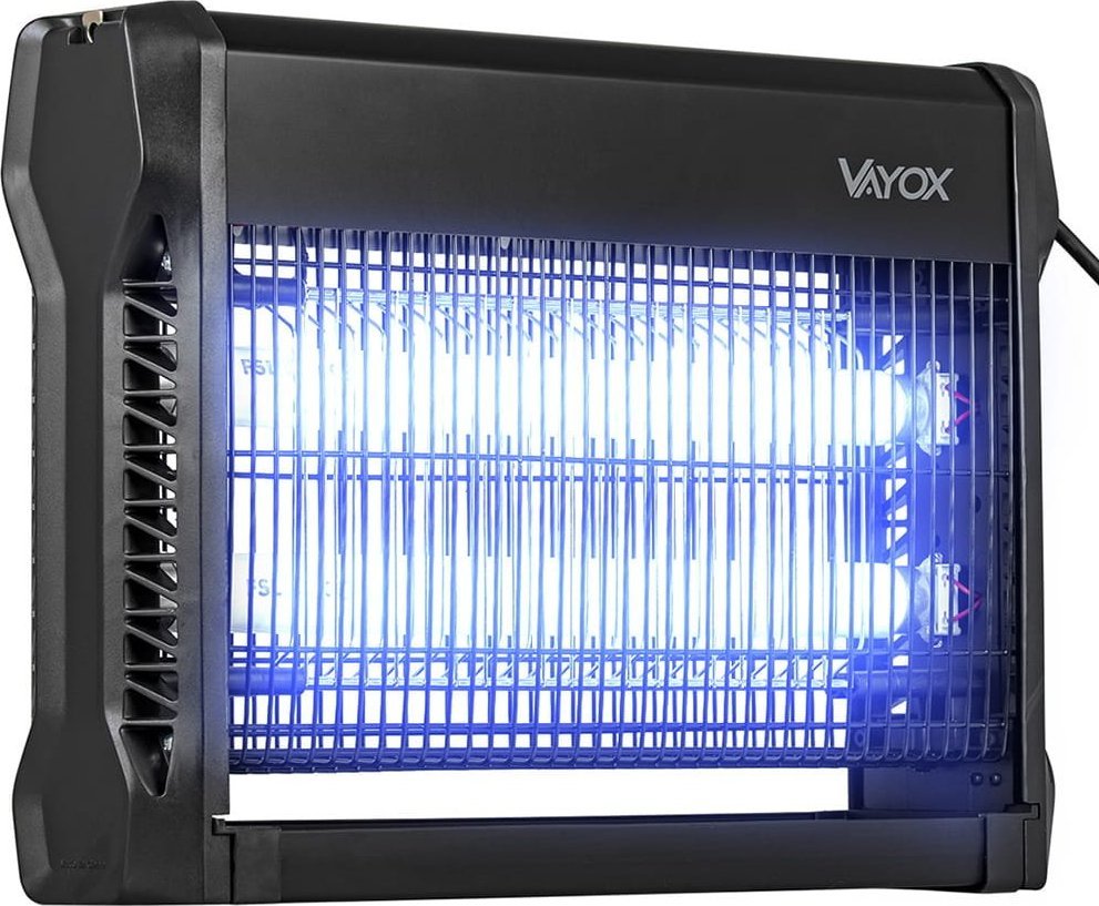 фото Ловушка-уничтожитель электронный Vayox IKL-20W 1