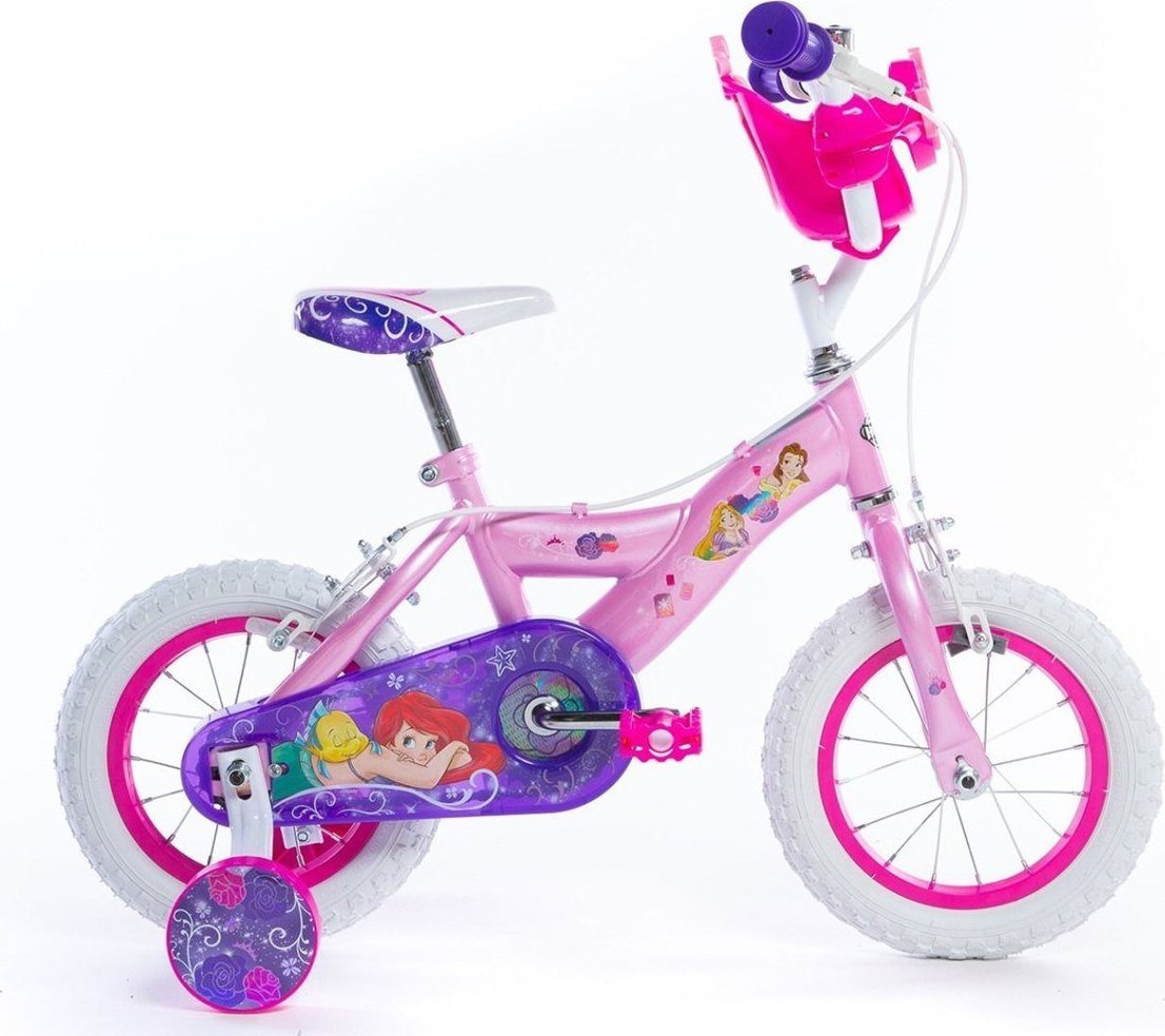 фото Дитячий двоколісний велосипед Huffy 22491W Princess