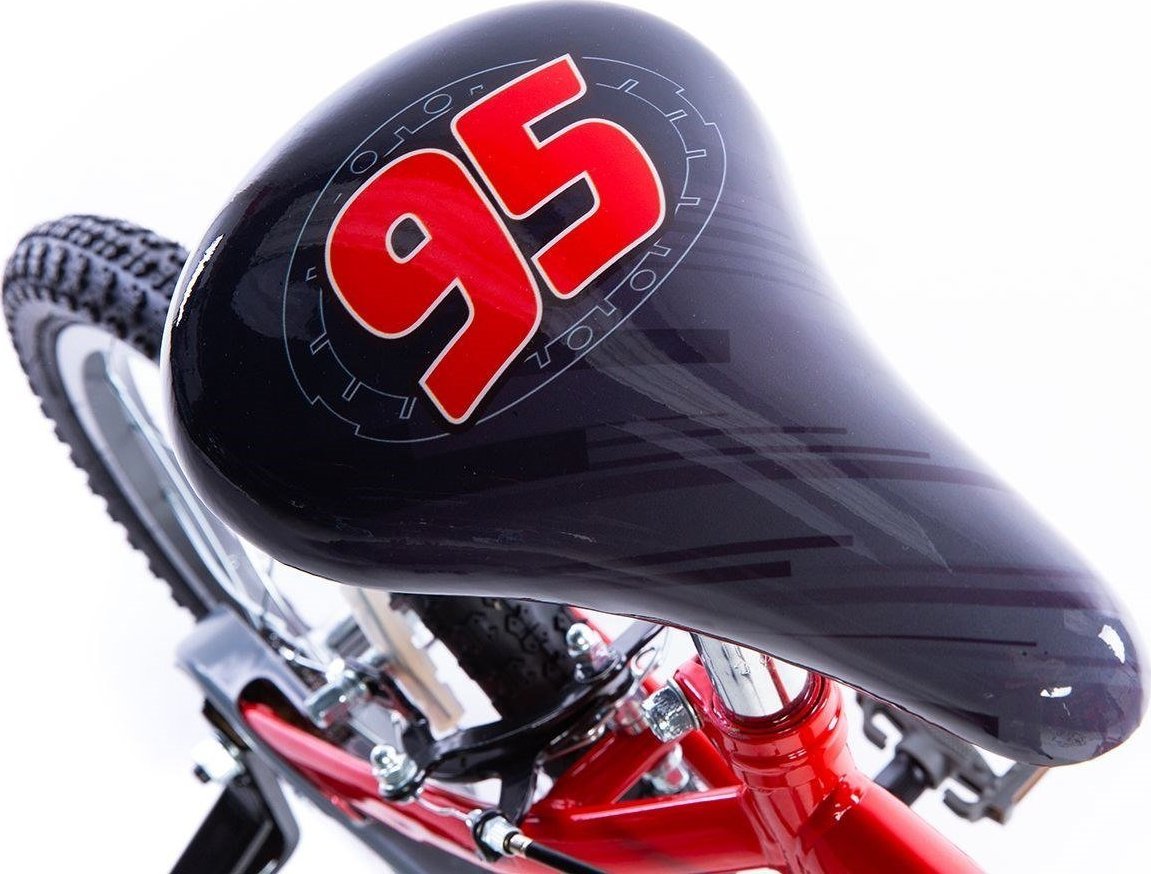 фото Дитячий двоколісний велосипед Huffy 21781W Cars