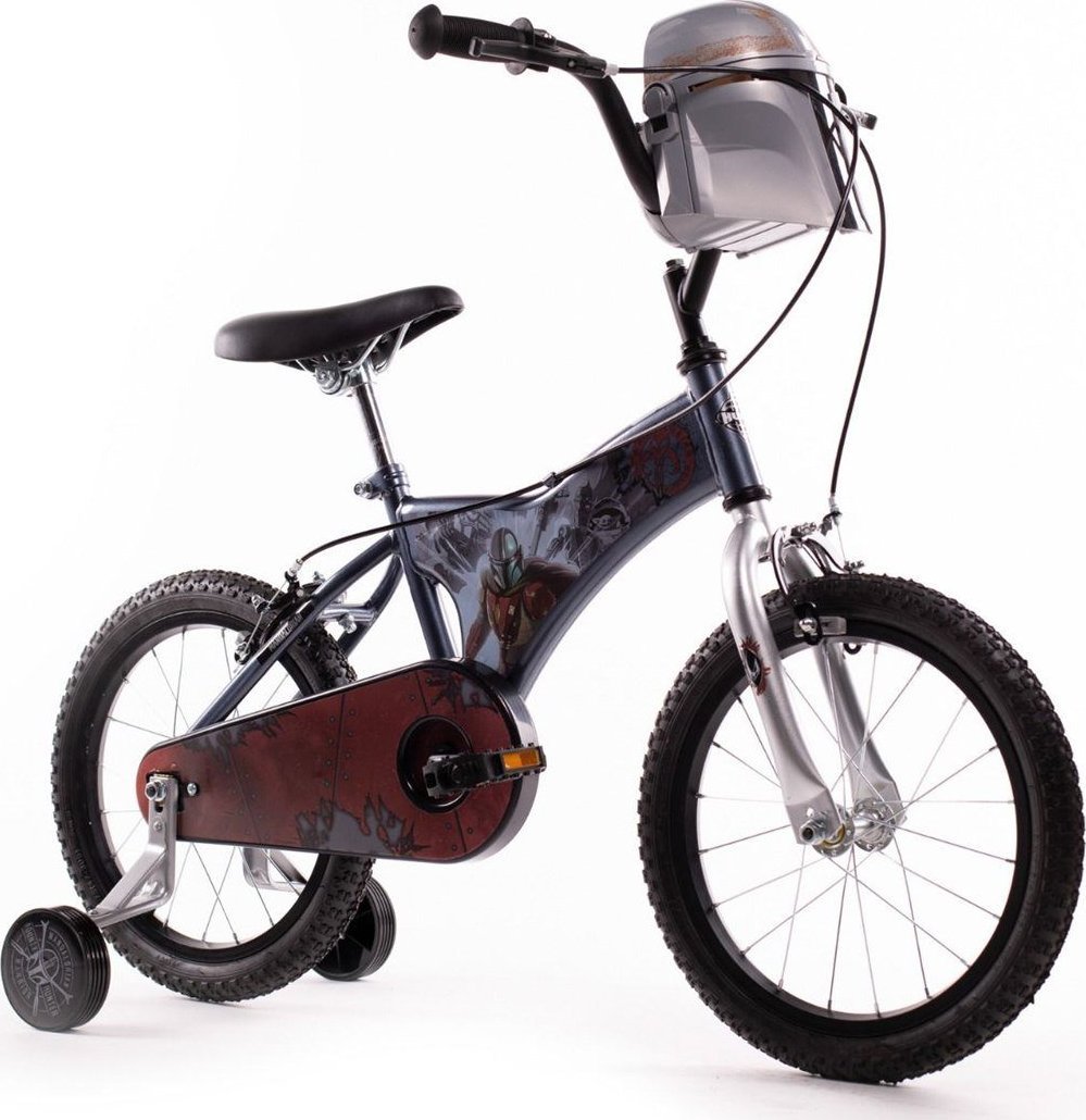 фото Дитячий двоколісний велосипед Huffy 21620W Star Wars