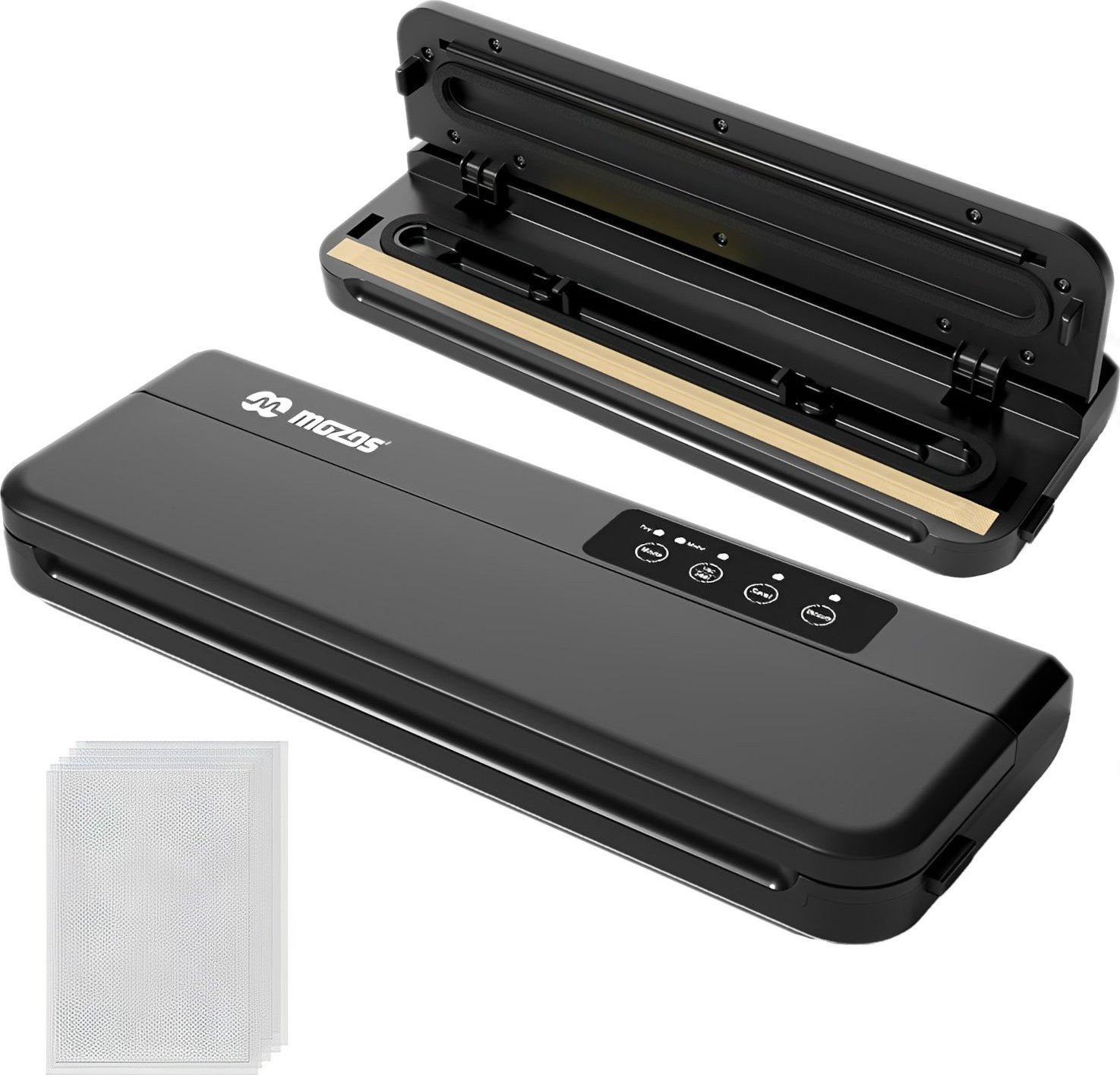 фото Вакуумний пакувальник Mozos GY-F973