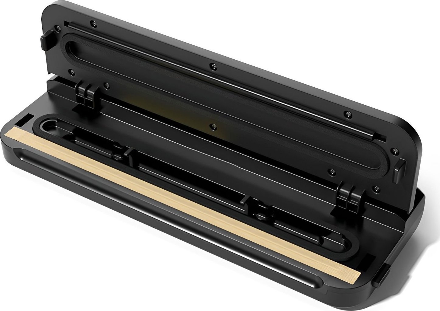 фото Вакуумний пакувальник Mozos GY-F973