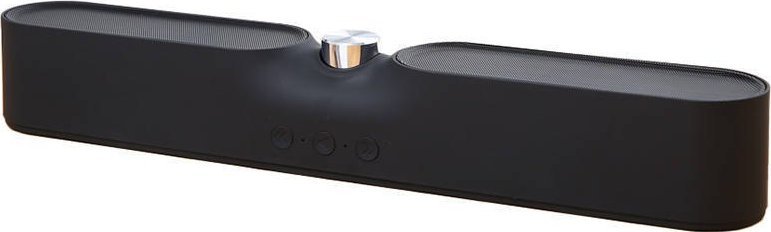 фото Портативна колонка Foneng BL12 Black