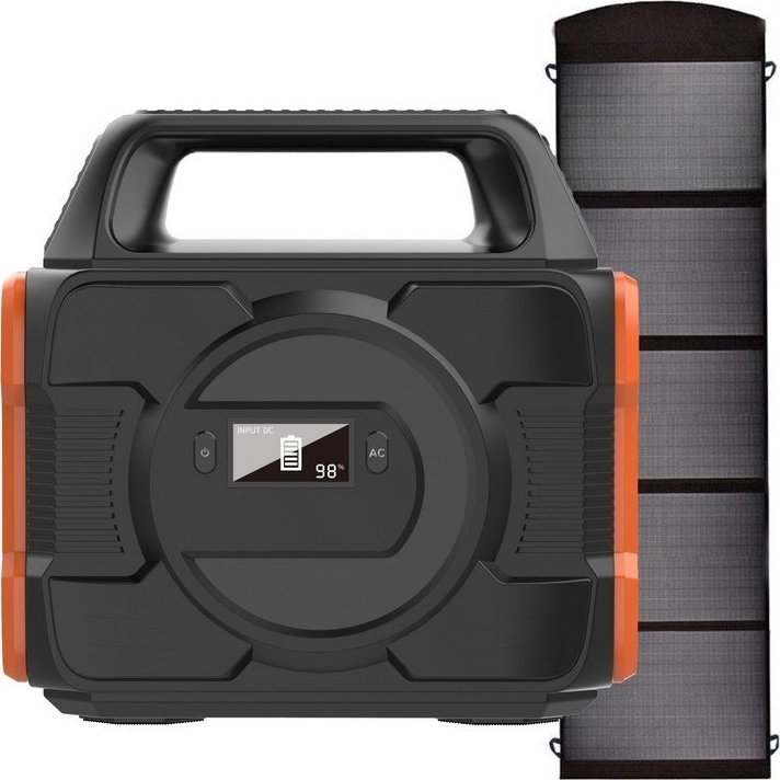 фото Зарядна станція PowerNeed CPS300-100