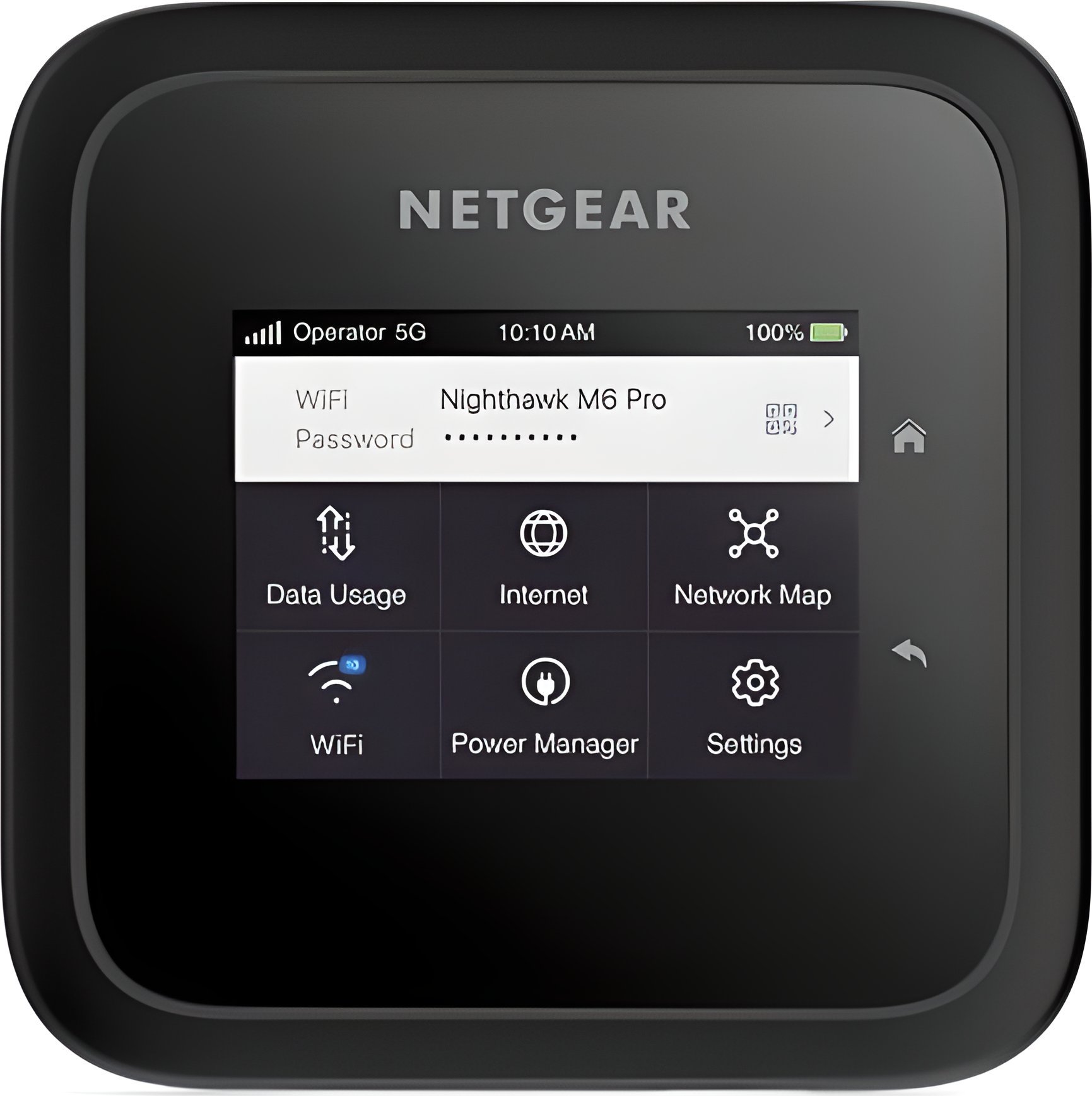фото Бездротовий маршрутизатор (роутер) Netgear MR6450 (MR6450-100EUS)