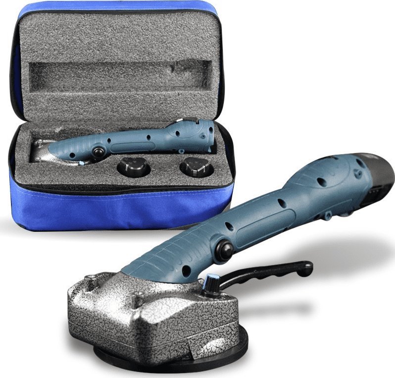 фото Вібраційна шліфмашина Hizu HZVIB01