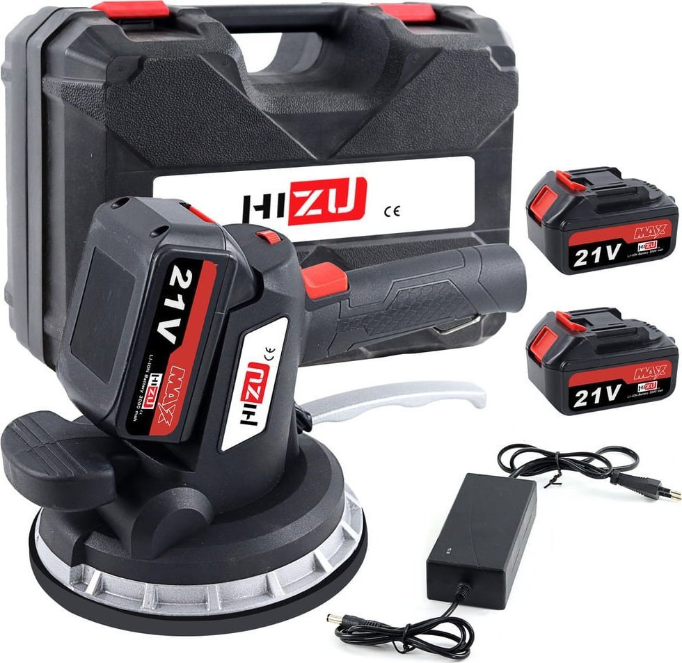 фото Вібраційна шліфмашина Hizu HZVIB02