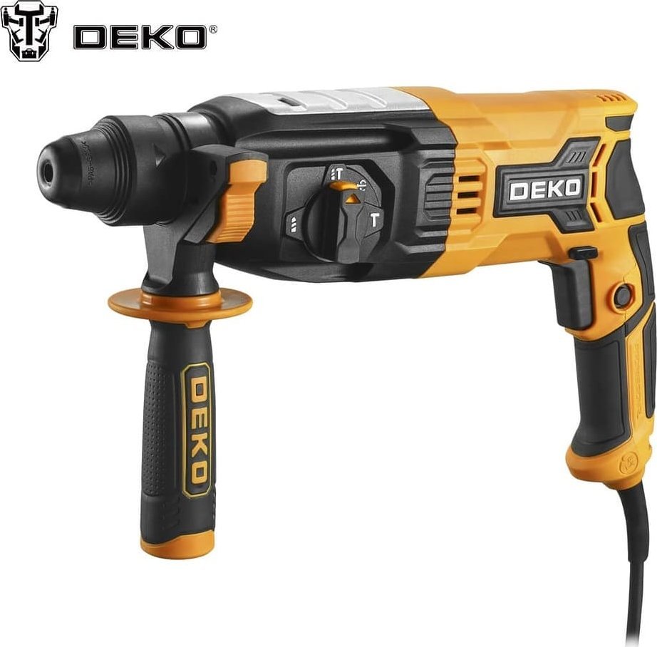 фото Перфоратор Deko DKRH28XL85-ST