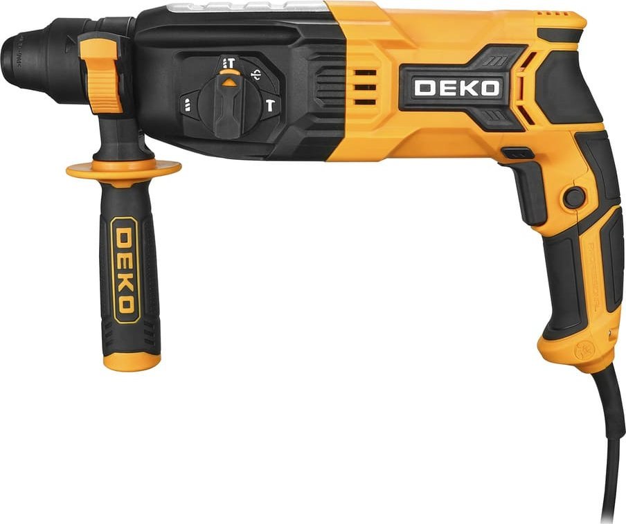фото Перфоратор Deko DKRH28XL85-ST