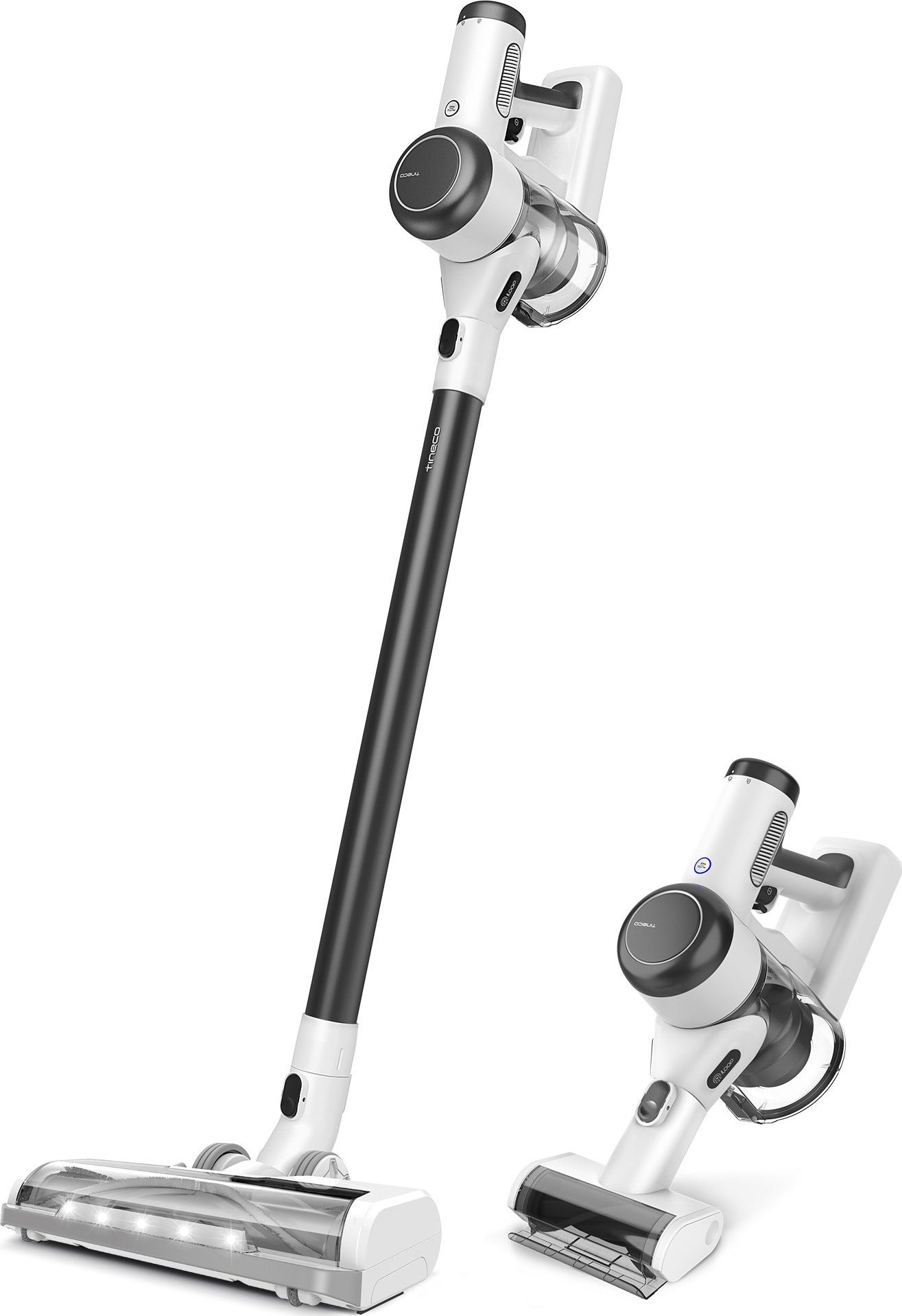 фото Вертикальний + ручний пилосос (2в1) Tineco Pure One X Essentials (VS100600EU)