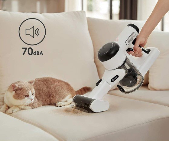 фото Вертикальний + ручний пилосос (2в1) Tineco Pure One X (VS100500DE)