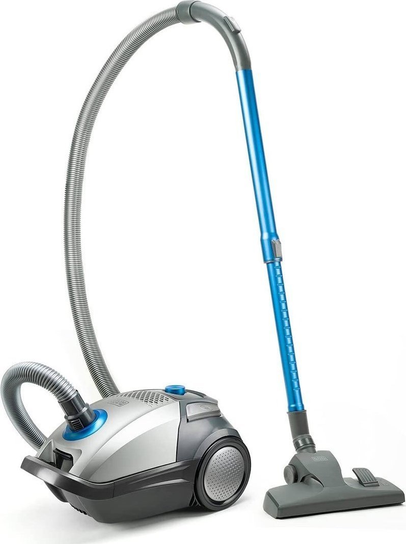 фото Пилосос з мішком Black&Decker BXVMB700E